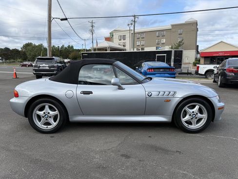 Used 1997 BMW Z3 1.9 image 9