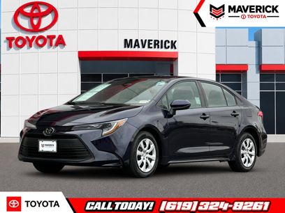 Used 2024 Toyota Corolla LE