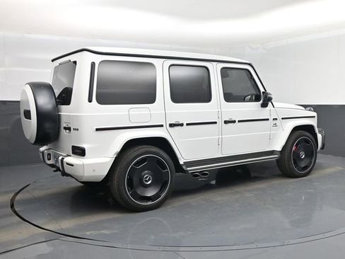 Used 2022 Mercedes-Benz G 63 AMG 4MATIC image 3
