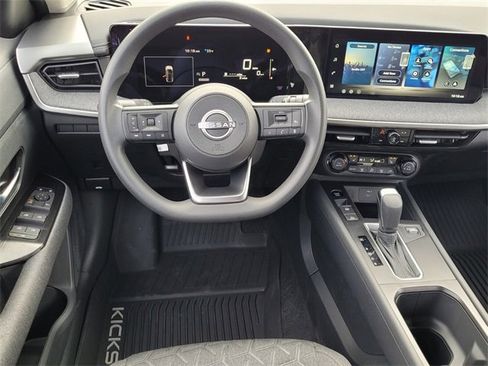 New 2026 Nissan Kicks SV w/ Cold Weather Package image 7