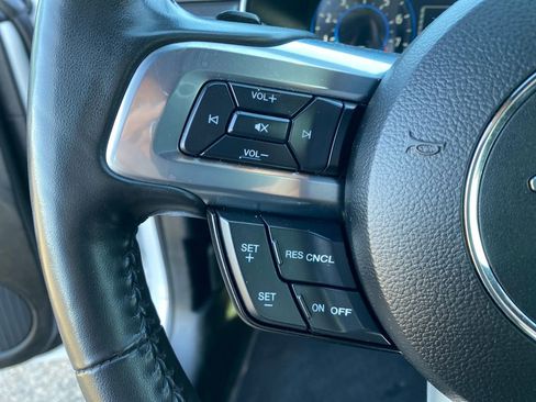 Used 2021 Ford Mustang Mach 1 RWD image 43