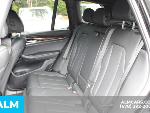Used 2024 BMW X3 xDrive30i AWD/4WD image 16