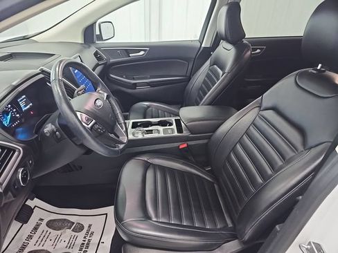 Used 2023 Ford Edge SEL AWD/4WD image 9