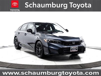 Used 2025 Honda Civic Sport