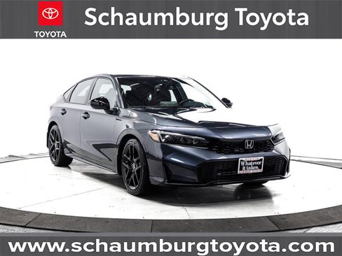 Used 2025 Honda Civic Sport image 1