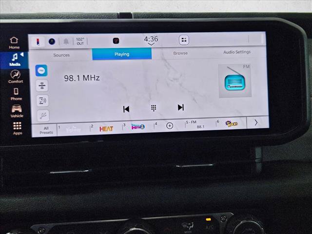 New 2026 Jeep Gladiator Sport AWD/4WD image 12