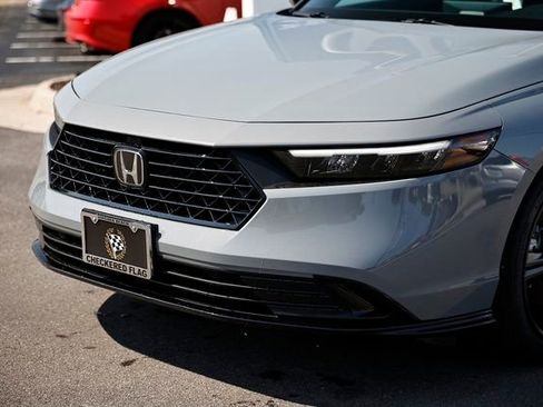 New 2026 Honda Accord Sport image 3