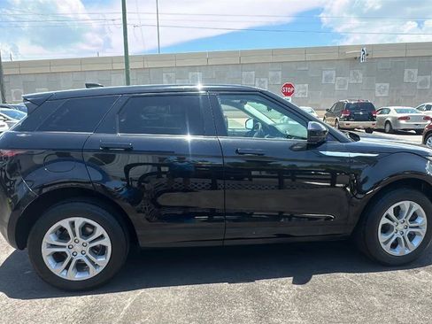 Used 2020 Land Rover Range Rover Evoque S AWD/4WD image 6