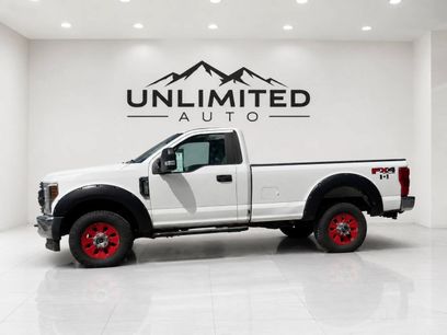 Used 2019 Ford F250 XL w/ Power Equipment Group