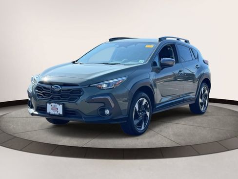 Certified 2025 Subaru Crosstrek 2.5i Limited image 2