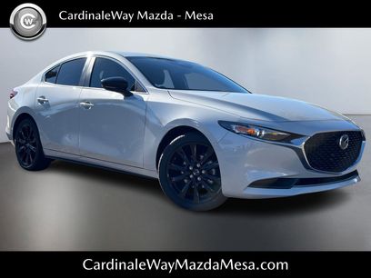 New 2026 MAZDA MAZDA3 s Sport