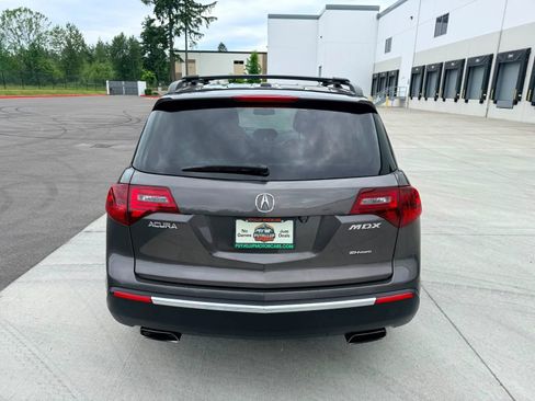Used 2012 Acura MDX w/ Advance Package AWD/4WD image 4