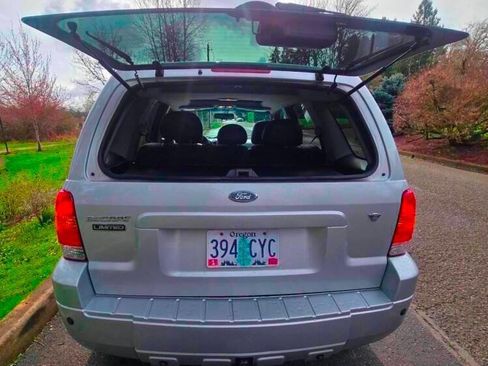Used 2007 Ford Escape Limited image 5