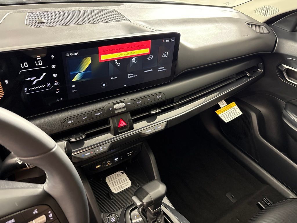 New 2026 Kia K4 EX FWD image 32