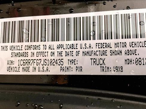 Used 2018 RAM 1500 Express image 34