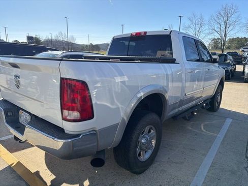 Used 2012 RAM 2500 Laramie w/ Chrome Accents Group image 20