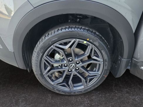 New 2026 Nissan Kicks SR w/ SR Premium Package AWD/4WD image 26