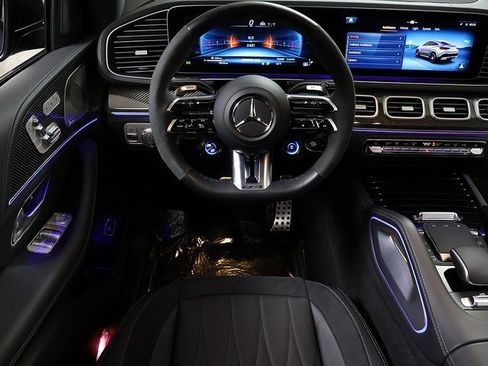 Certified 2025 Mercedes-Benz GLE 53 AMG 4MATIC Coupe image 15