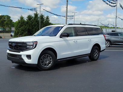 Certified 2025 Ford Expedition Max Active