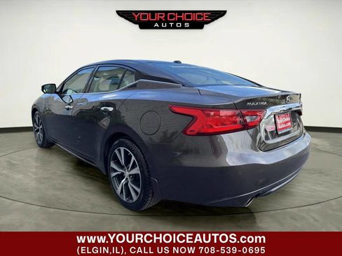 Used 2016 Nissan Maxima Platinum FWD image 3