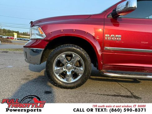 Used 2013 RAM 1500 Classic SLT w/ Big Horn Equipment Group image 24