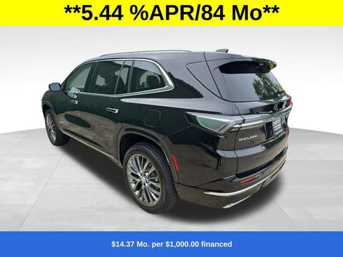 New 2026 Buick Enclave Avenir w/ Super Cruise Package FWD image 5