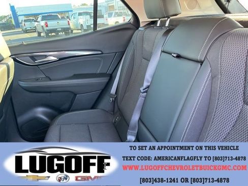 Used 2023 Buick Envision Preferred w/ Sport Touring Package AWD/4WD image 14