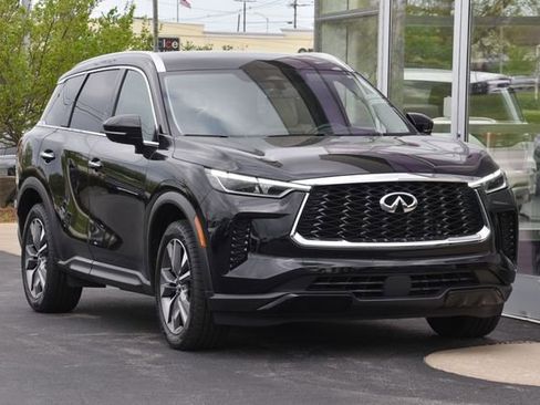Certified 2023 INFINITI QX60 Luxe image 6