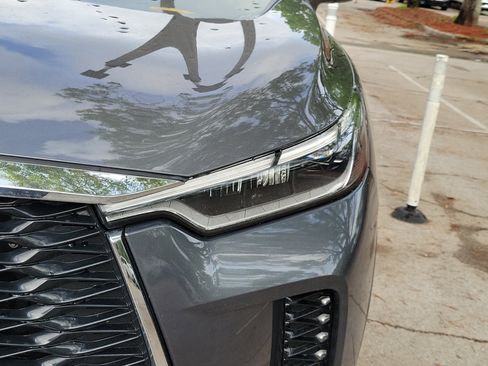 Used 2025 INFINITI QX60 Luxe w/ Cargo Package FWD image 5