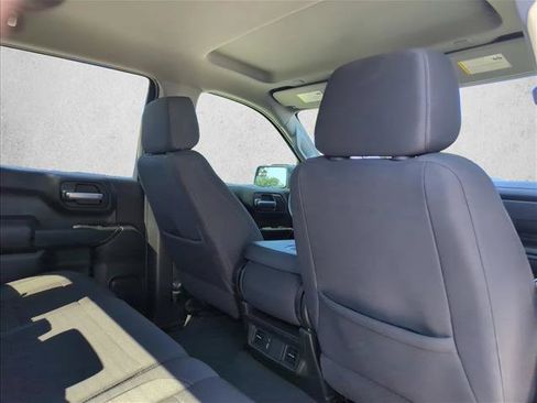 Used 2024 Chevrolet Silverado 1500 Custom RWD image 17