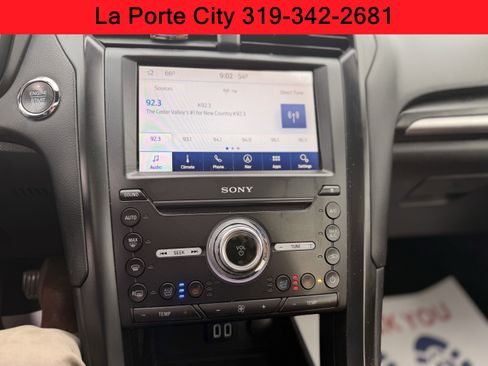 Used 2019 Ford Fusion Titanium image 13