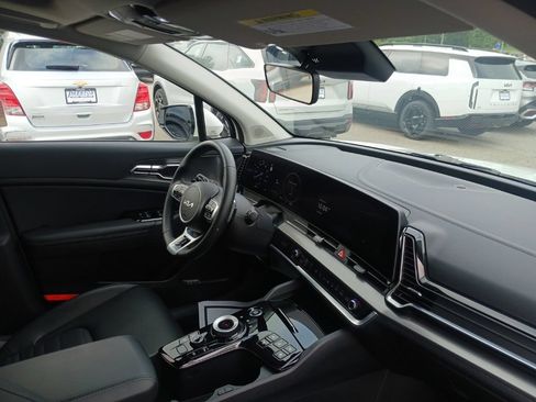 Used 2024 Kia Sportage SX Prestige AWD/4WD image 21