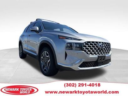 Used 2022 Hyundai Santa Fe Limited