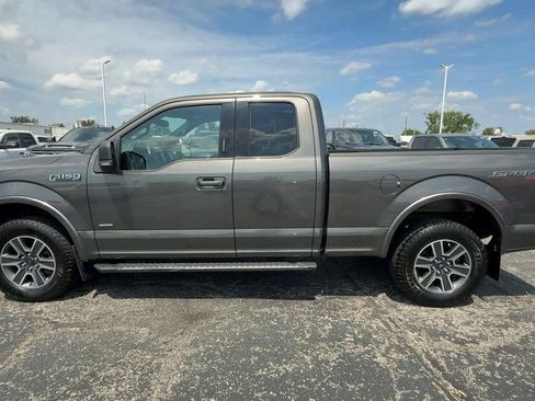 Used 2017 Ford F150 XLT w/ Equipment Group 302A Luxury AWD/4WD image 5