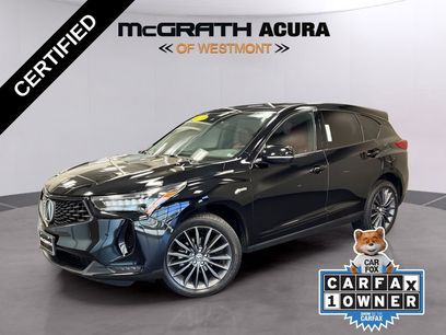 Certified 2023 Acura RDX AWD w/ A-Spec & Advance Pkg
