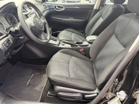 Used 2016 Nissan Sentra SR w/ Driver's Assist Package FWD image 15