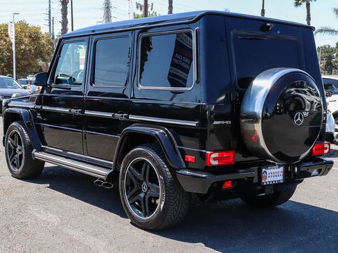 Used 2017 Mercedes-Benz G 63 AMG 4MATIC image 11