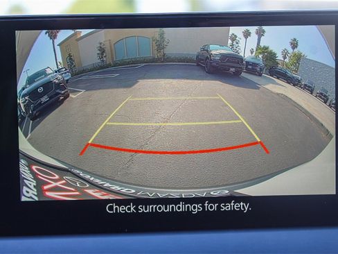 New 2026 MAZDA CX-50 AWD 2.5 Hybrid w/ Cargo Package image 26