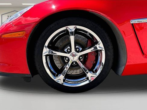 Used 2012 Chevrolet Corvette Grand Sport w/ 3LT Preferred Equipment Group RWD image 32