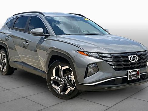 Certified 2024 Hyundai Tucson SEL w/ Convenience Package FWD image 3