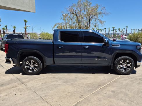 Certified 2022 GMC Sierra 1500 SLE AWD/4WD image 6