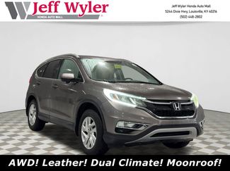 Used 2015 Honda CR-V EX-L video 1