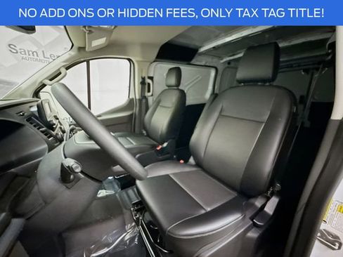 New 2025 Ford Transit 250 Low Roof image 19