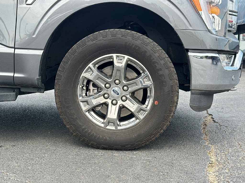 Certified 2023 Ford F150 Lariat w/ Trailer Tow Package AWD/4WD image 12