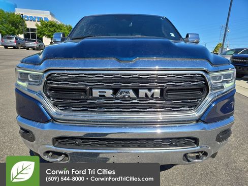 Used 2024 RAM 1500 Limited AWD/4WD image 4