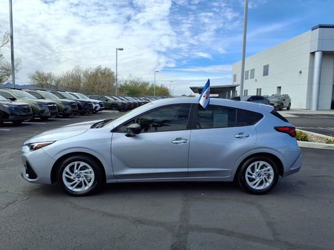 Used 2025 Subaru Impreza 2.0i w/ Popular Package #1A image 11