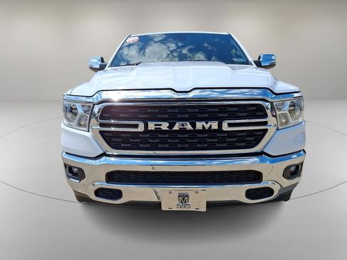 Used 2024 RAM 1500 Big Horn AWD/4WD image 3