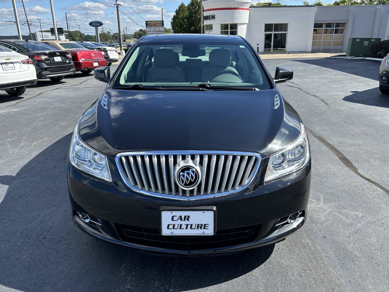 Used 2012 Buick LaCrosse Premium FWD image 4