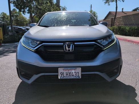 Used 2022 Honda CR-V EX image 3