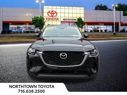 Used 2025 MAZDA CX-90 3.3 Turbo w/ Select Package AWD/4WD image 6